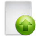 Upload File icon